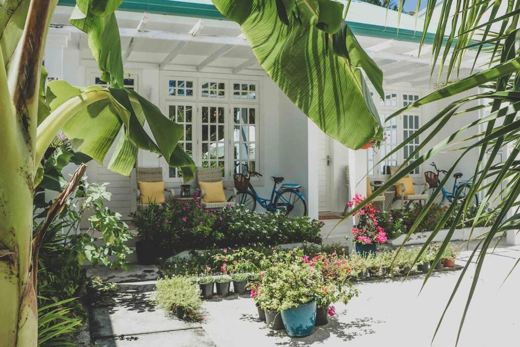 Fiyala Homestay Atoll Addu Extérieur photo