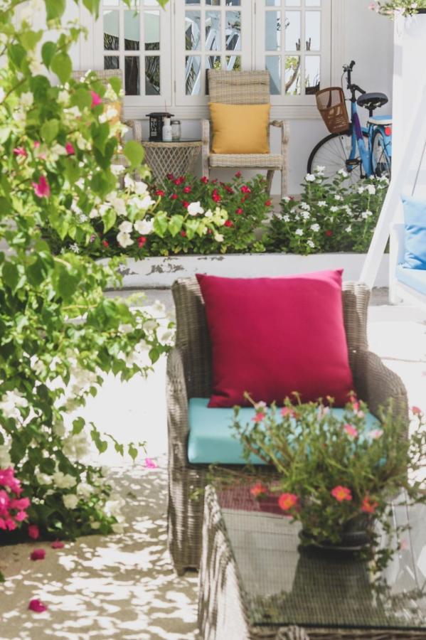 Fiyala Homestay Atoll Addu Extérieur photo