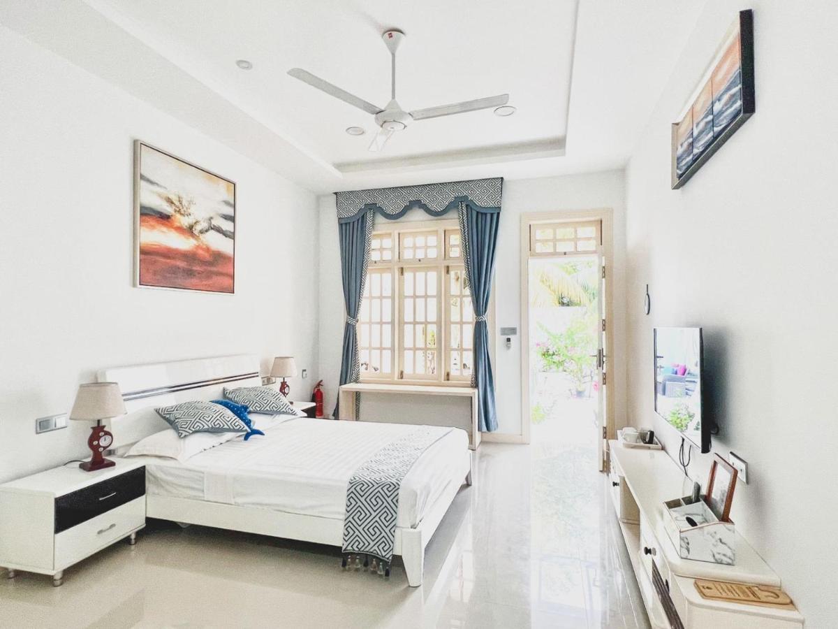Fiyala Homestay Atoll Addu Extérieur photo