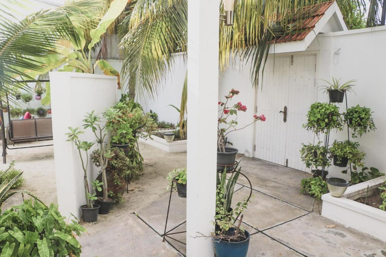 Fiyala Homestay Atoll Addu Extérieur photo