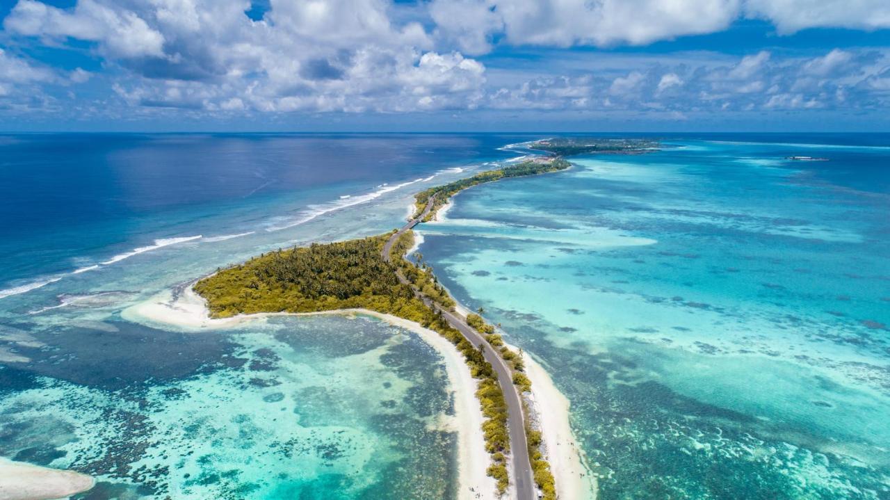 Fiyala Homestay Atoll Addu Extérieur photo