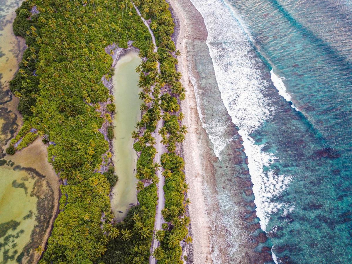 Fiyala Homestay Atoll Addu Extérieur photo