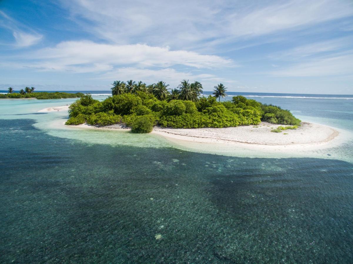 Fiyala Homestay Atoll Addu Extérieur photo
