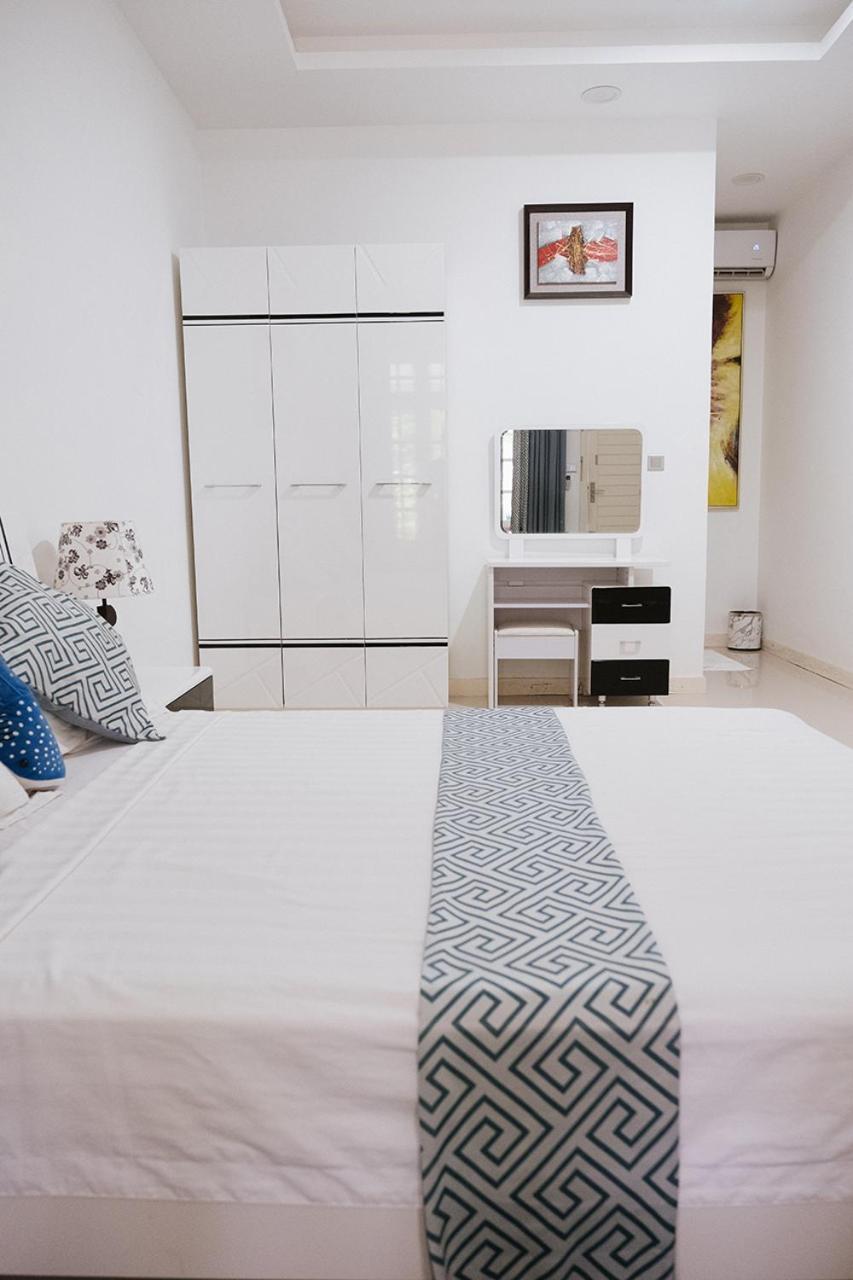 Fiyala Homestay Atoll Addu Extérieur photo