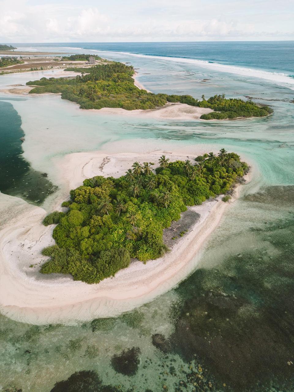 Fiyala Homestay Atoll Addu Extérieur photo