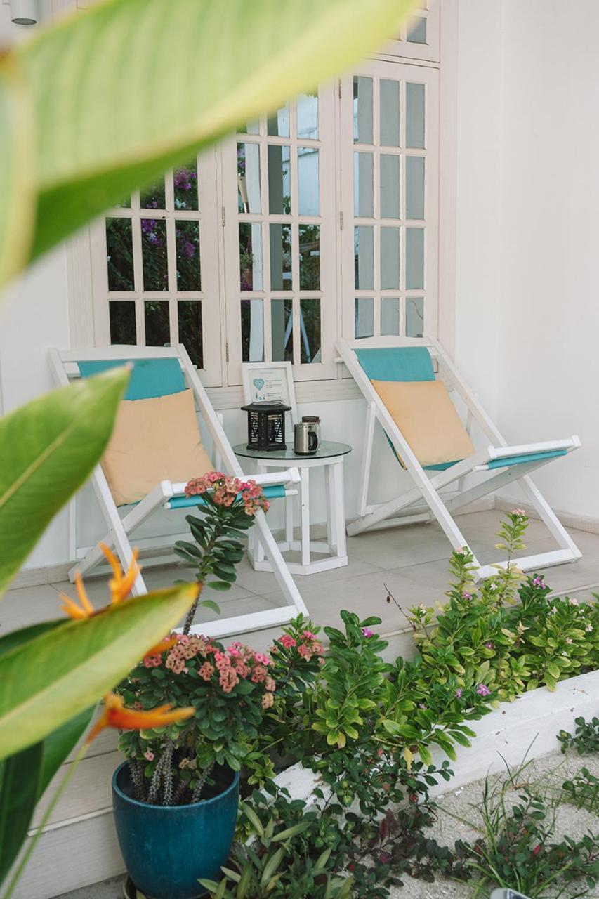 Fiyala Homestay Atoll Addu Extérieur photo
